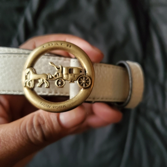 Coach belt size xl - Picture 4 of 5